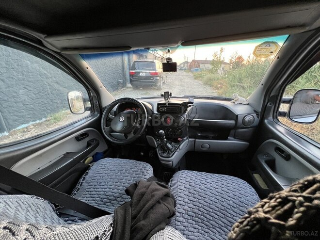 Fiat Doblo 2008, 222,000 km - 1.4 l - Bakı