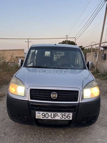 Fiat Doblo 2008, 222,000 km - 1.4 l - Bakı