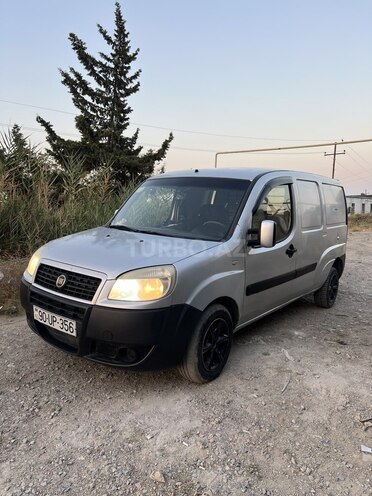 Fiat Doblo 2008, 222,000 km - 1.4 l - Bakı