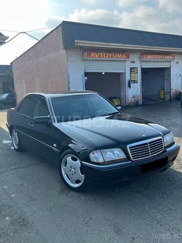 Mercedes C 180 1995, 394,000 km - 1.8 l - Sumqayıt