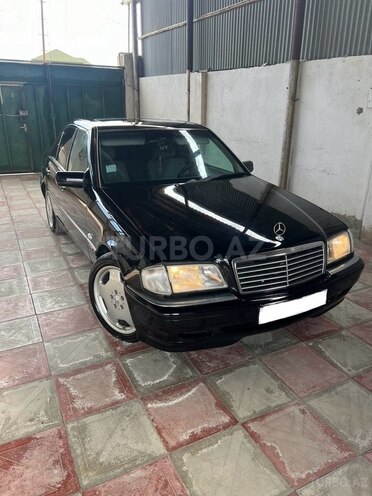 Mercedes C 180 1995, 394,000 km - 1.8 l - Sumqayıt