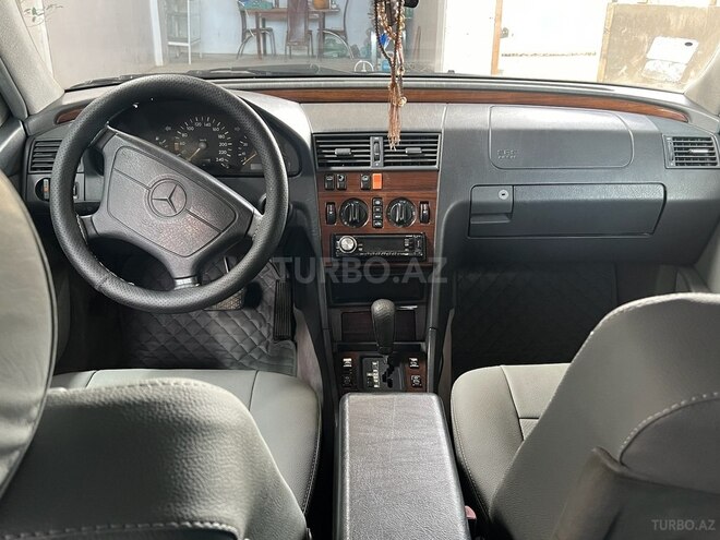 Mercedes C 180 1995, 394,000 km - 1.8 l - Sumqayıt