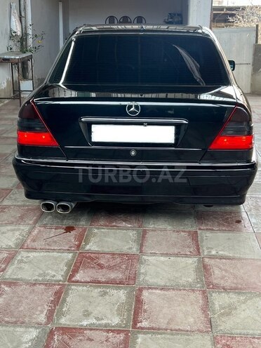 Mercedes C 180 1995, 394,000 km - 1.8 l - Sumqayıt