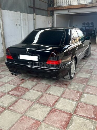 Mercedes C 180 1995, 394,000 km - 1.8 l - Sumqayıt