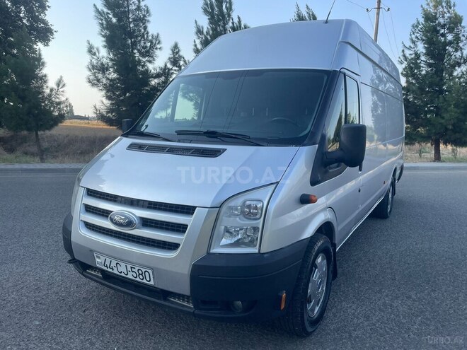 Ford Transit 2010, 320,584 km - 2.4 л - Xırdalan