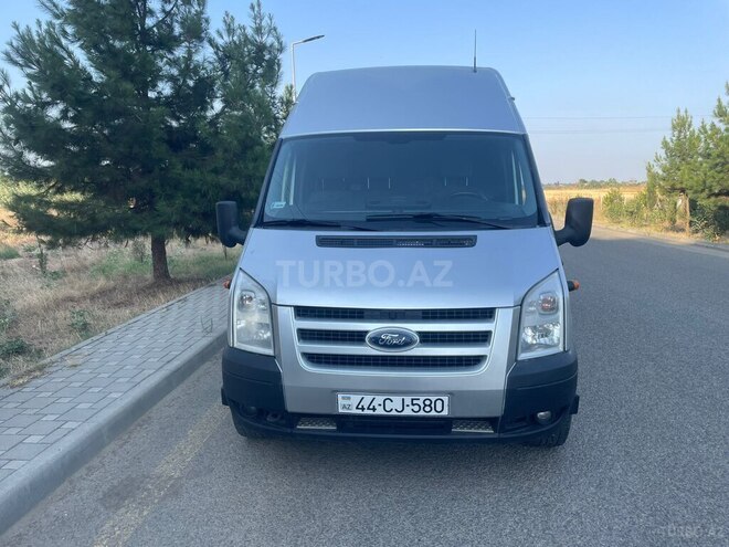 Ford Transit 2010, 320,584 km - 2.4 л - Xırdalan