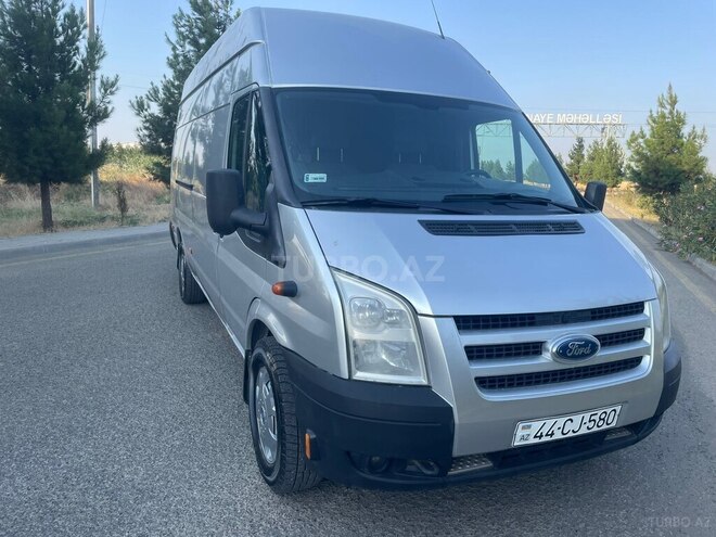 Ford Transit 2010, 320,584 km - 2.4 л - Xırdalan