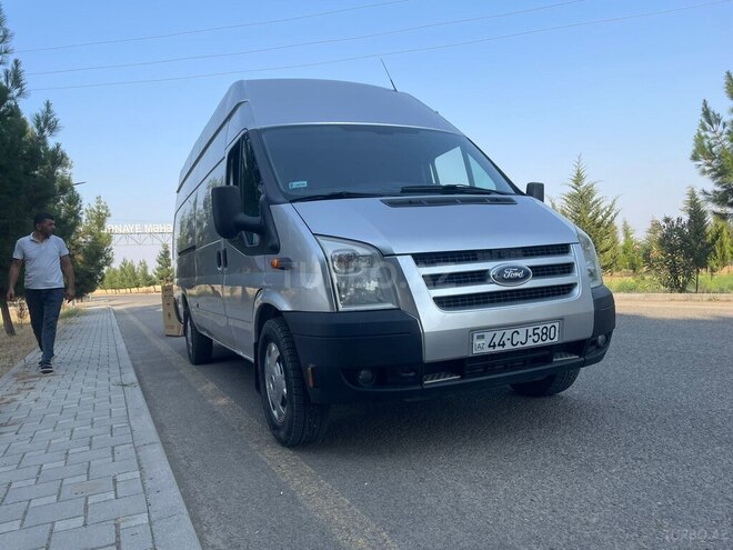 Ford Transit 2010, 320,584 km - 2.4 л - Xırdalan