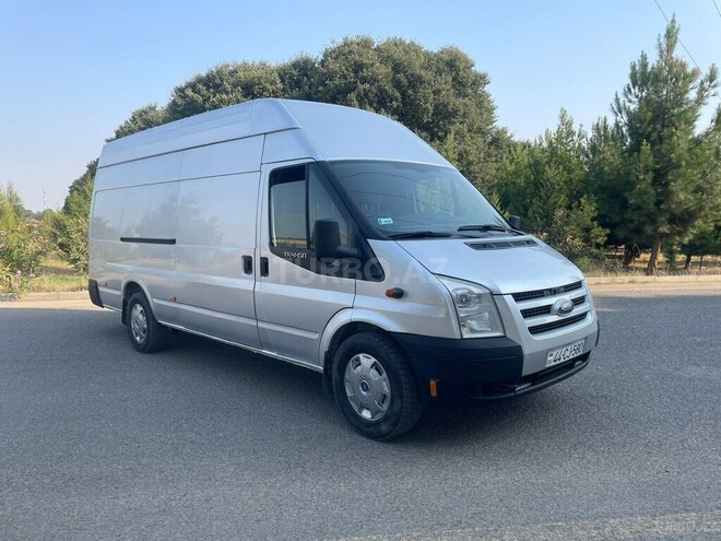 Ford Transit 2010, 320,584 km - 2.4 л - Xırdalan