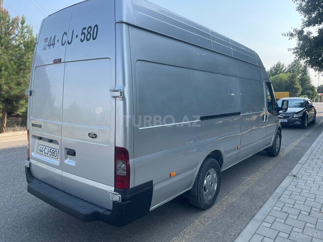 Ford Transit 2010, 320,584 km - 2.4 л - Xırdalan