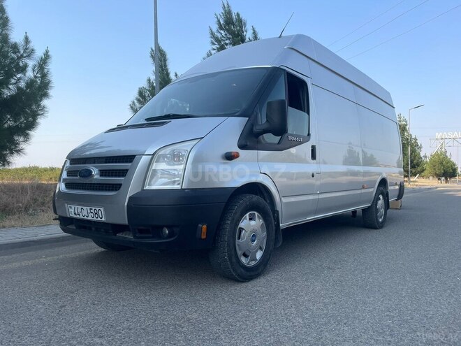 Ford Transit 2010, 320,584 km - 2.4 л - Xırdalan