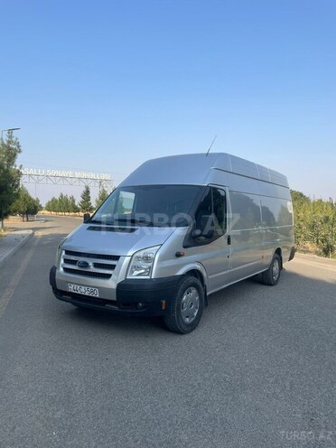 Ford Transit 2010, 320,584 km - 2.4 л - Xırdalan