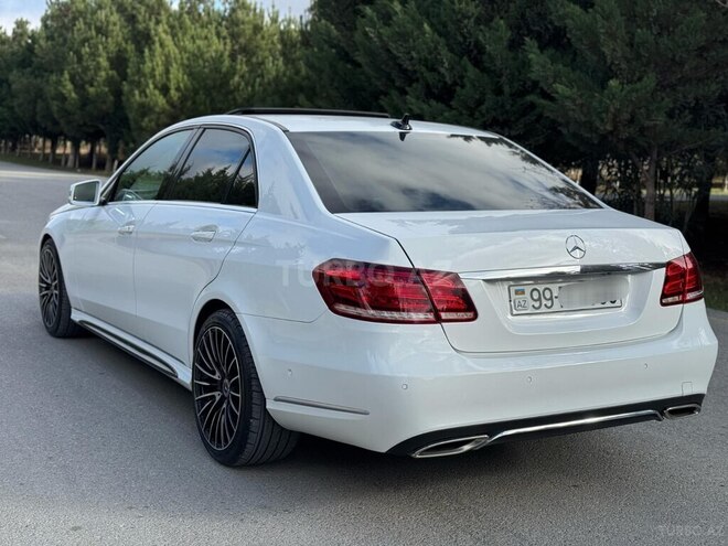 Mercedes E 220 d 2015, 199,085 km - 2.1 l - Bakı