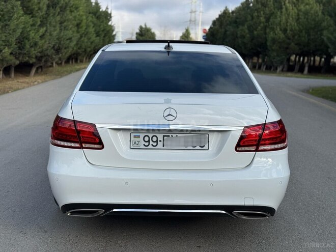 Mercedes E 220 d 2015, 199,085 km - 2.1 l - Bakı