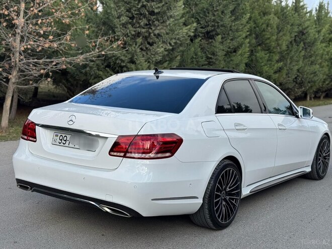Mercedes E 220 d 2015, 199,085 km - 2.1 l - Bakı