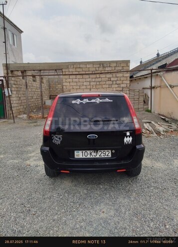 Ford Fusion 2010, 269,876 km - 1.4 l - Xaçmaz