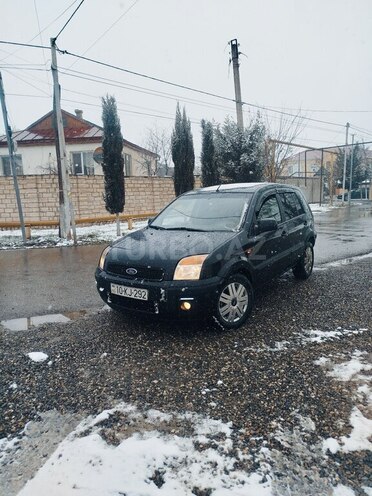 Ford Fusion 2010, 269,876 km - 1.4 l - Xaçmaz