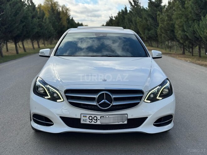 Mercedes E 220 d 2015, 199,085 km - 2.1 l - Bakı