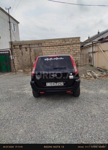 Ford Fusion 2010, 269,876 km - 1.4 l - Xaçmaz
