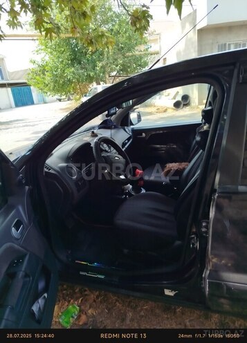 Ford Fusion 2010, 269,876 km - 1.4 l - Xaçmaz