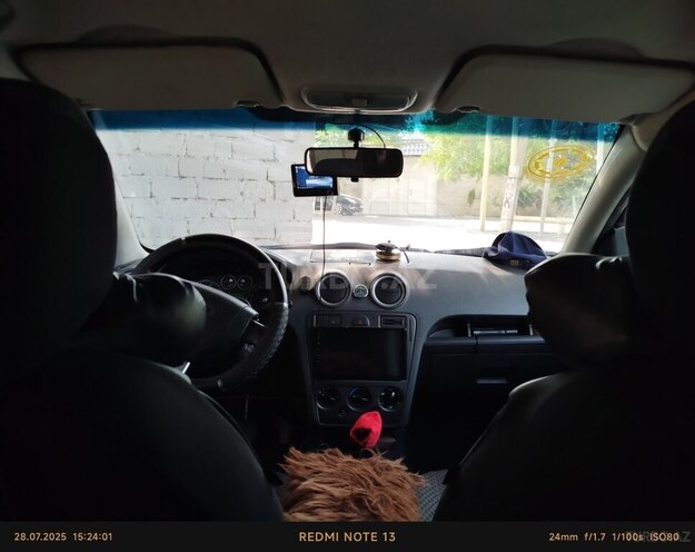 Ford Fusion 2010, 269,876 km - 1.4 l - Xaçmaz
