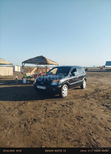 Ford Fusion 2010, 269,876 km - 1.4 l - Xaçmaz