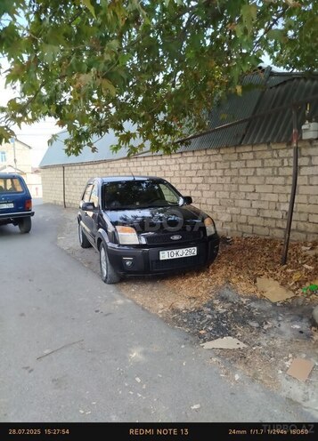 Ford Fusion 2010, 269,876 km - 1.4 l - Xaçmaz