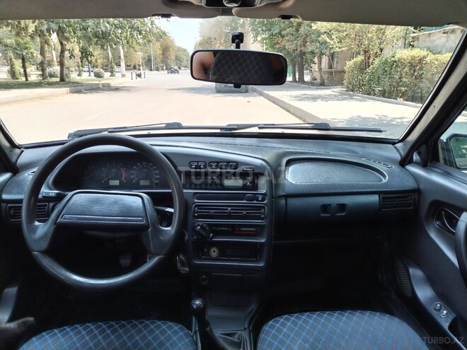 LADA (VAZ) 2115 2009, 399,500 km - 1.5 l - Yevlax