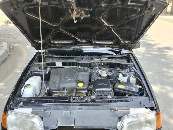 LADA (VAZ) 2115 2009, 399,500 km - 1.5 l - Yevlax
