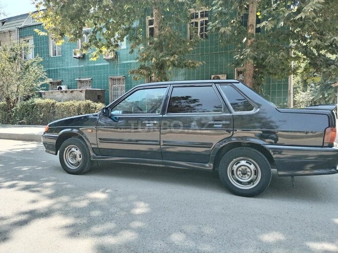 LADA (VAZ) 2115 2009, 399,500 km - 1.5 l - Yevlax