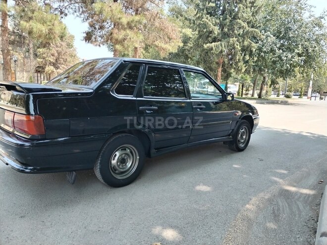 LADA (VAZ) 2115 2009, 399,500 km - 1.5 l - Yevlax