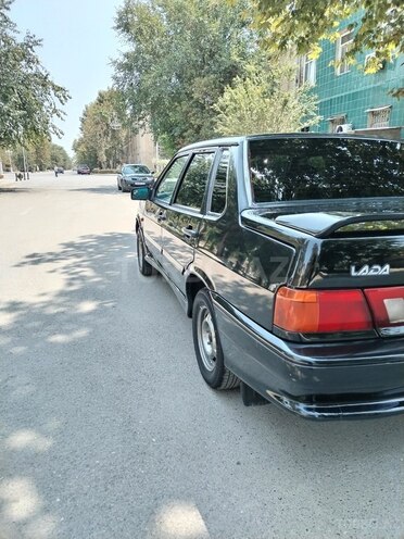LADA (VAZ) 2115 2009, 399,500 km - 1.5 l - Yevlax