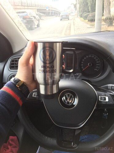 Volkswagen Polo 2019, 85,000 km - 1.6 l - Bakı