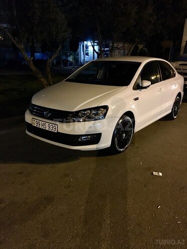 Volkswagen Polo 2019, 85,000 km - 1.6 l - Bakı