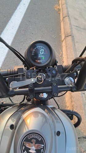 Tufan Istiqlal 2023, 15,290 km - 0.3 л - Gəncə