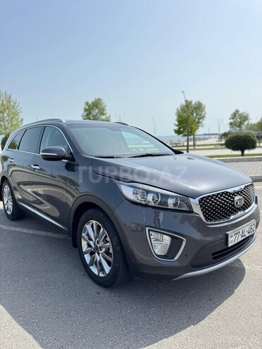 Kia Sorento 2015, 104,500 km - 2.0 l - Bakı