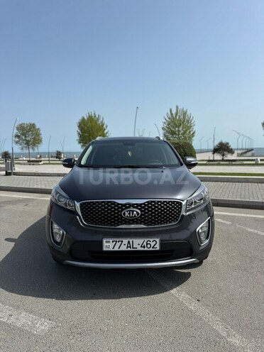 Kia Sorento 2015, 104,500 km - 2.0 l - Bakı