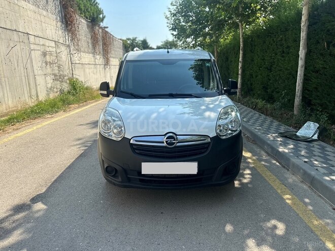 Opel Combo 2018, 175,000 km - 1.5 l - Bakı