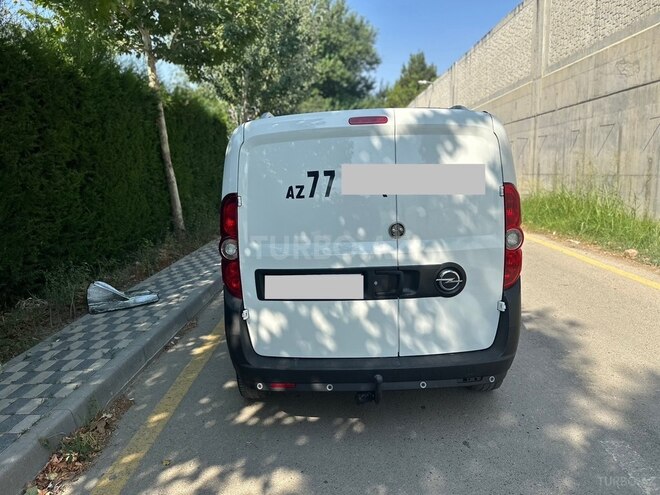 Opel Combo 2018, 175,000 km - 1.5 l - Bakı