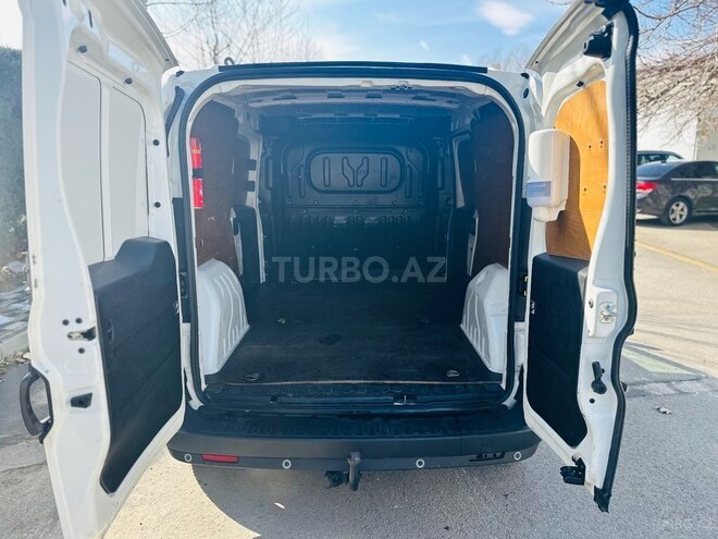 Opel Combo 2018, 175,000 km - 1.5 l - Bakı