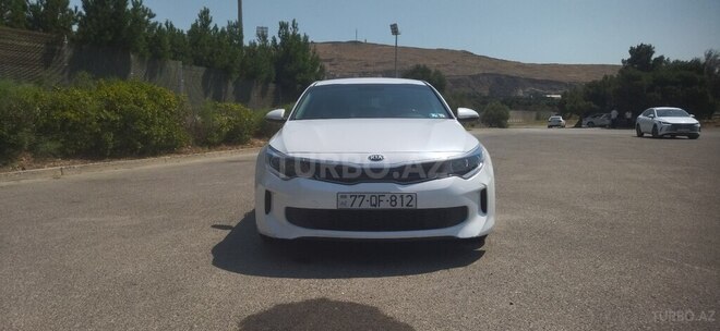 Kia Optima 2017, 289,682 km - 2.0 l - Bakı