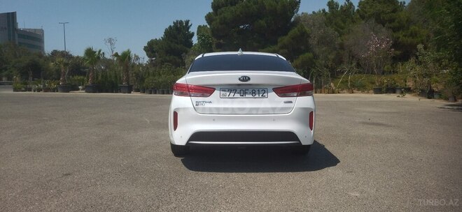 Kia Optima 2017, 289,682 km - 2.0 l - Bakı
