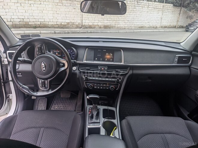 Kia Optima 2017, 289,682 km - 2.0 l - Bakı