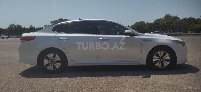 Kia Optima 2017, 289,682 km - 2.0 l - Bakı