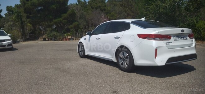 Kia Optima 2017, 289,682 km - 2.0 l - Bakı