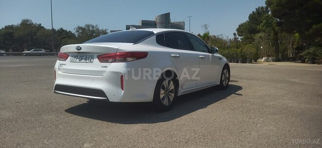 Kia Optima 2017, 289,682 km - 2.0 l - Bakı
