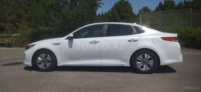 Kia Optima 2017, 289,682 km - 2.0 l - Bakı