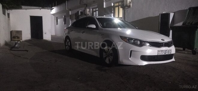 Kia Optima 2017, 289,682 km - 2.0 l - Bakı