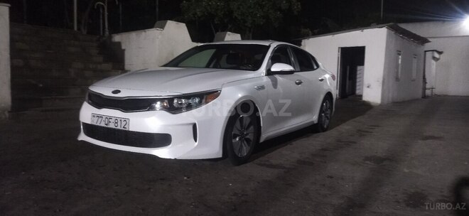 Kia Optima 2017, 289,682 km - 2.0 l - Bakı