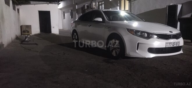 Kia Optima 2017, 289,682 km - 2.0 l - Bakı